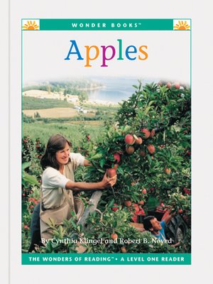 cover image of Apples